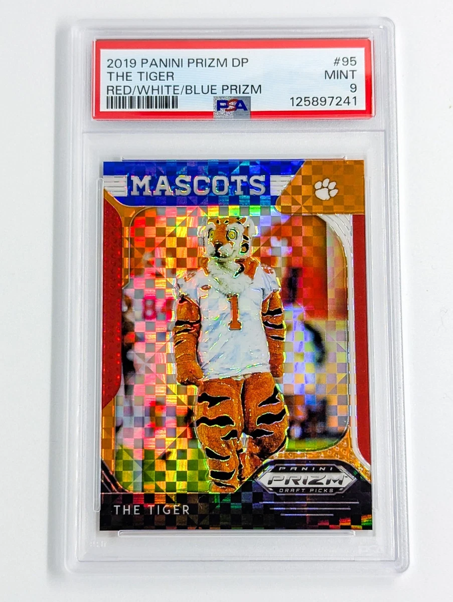 Panini Prizm Draft The Tiger #95 Trading Card 2019 for sale | eBay
