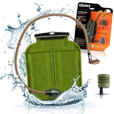 Source Tactical ILPS 3L Low Profile Widepac Bladder - for Integration with Ba...