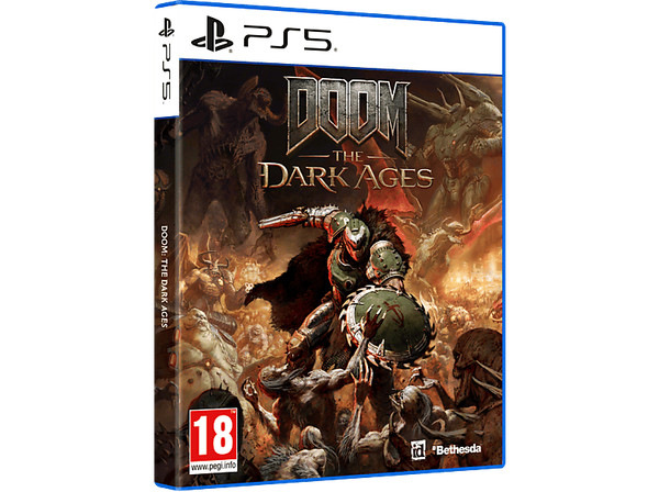PS5 DOOM: The Dark Ages