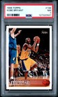 1996 TOPPS #138 KOBE BRYANT ROOKIE RC PSA 7