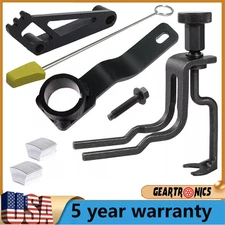 Crankshaft Position Cam Phaser Hold Lock Out Kit Timing Chain Tool For Ford 5.4L