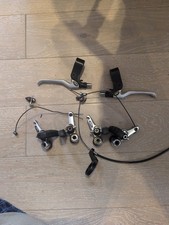 Suntour XC Expert Cantilever Brake Set Front & Rear Retro MTB