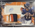 2024 Topps Inception Caleb Williams #PPA-CW 14/50 Player worn patch