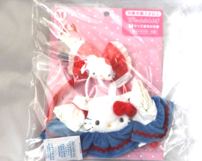 Clothes Sanrio Character Pitatto Friends doll dress Hello Kitty clotehes size M