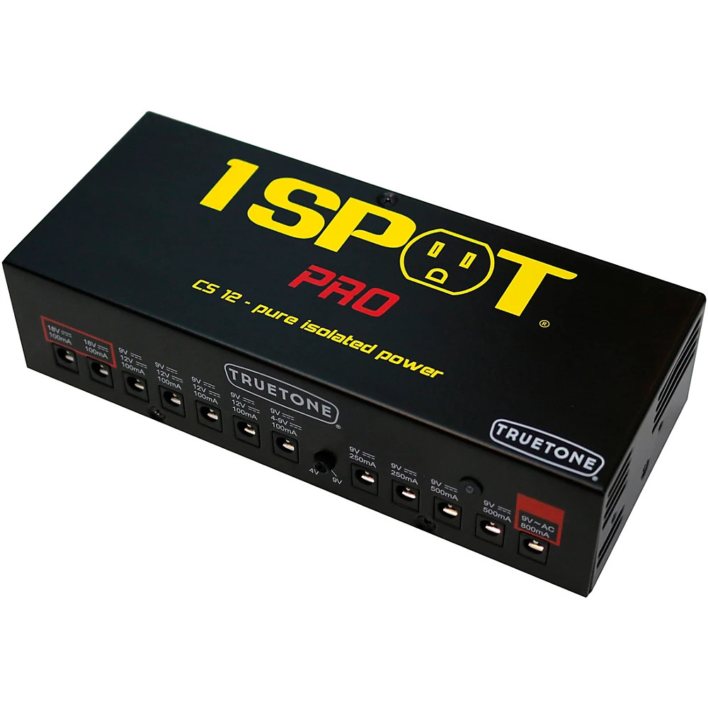 Источник питания Truetone CS12 1 Spot Pro 43490₽