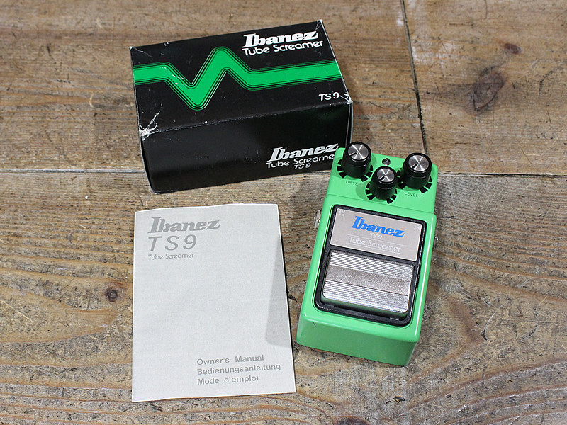 ギター Ibanez TS9 2st Reissue Ibanez TS9 2nd Reissue（中古）［デジマートSALE］【楽器検索