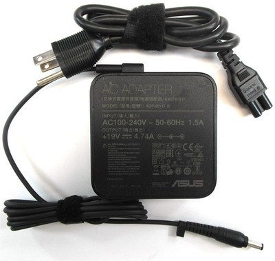 Genuine ASUS Laptop Charger AC Power Adapter ADP-90YD B 19V 4.74A 90W 5.5mm Tip