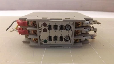 OMRON S3D2-EK SENSOR CONTROLLER T27272 - Image 1 of 3