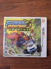 Fossil Fighter Frontier Nintendo 3DS