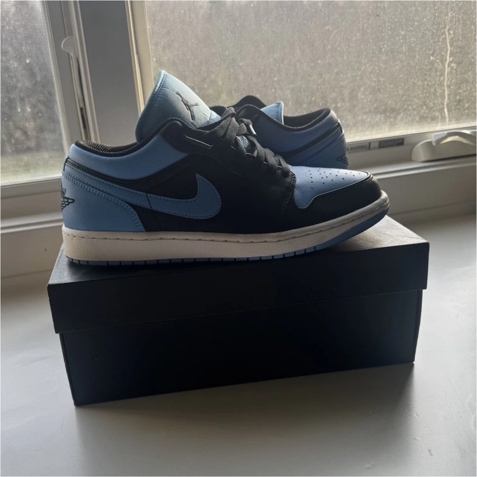 Las mejores ofertas en Jordan 1 Low University Blue | eBay