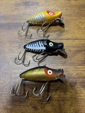 Heddon Midget River Runt Lures