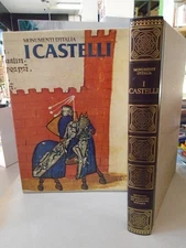 monumenti d'italia i castelli aa.vv 