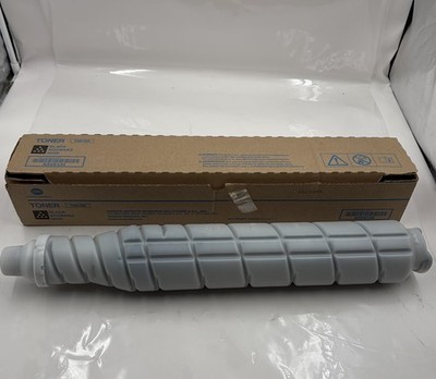 KONICA MINOLTA TN619K TONER COLOR BLACK FOR C4080 C4070 C3080 C1070P A3VX130