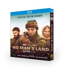 No Man's Land Season 1-2 2020-2025 3-Discs New Sealed Box Set