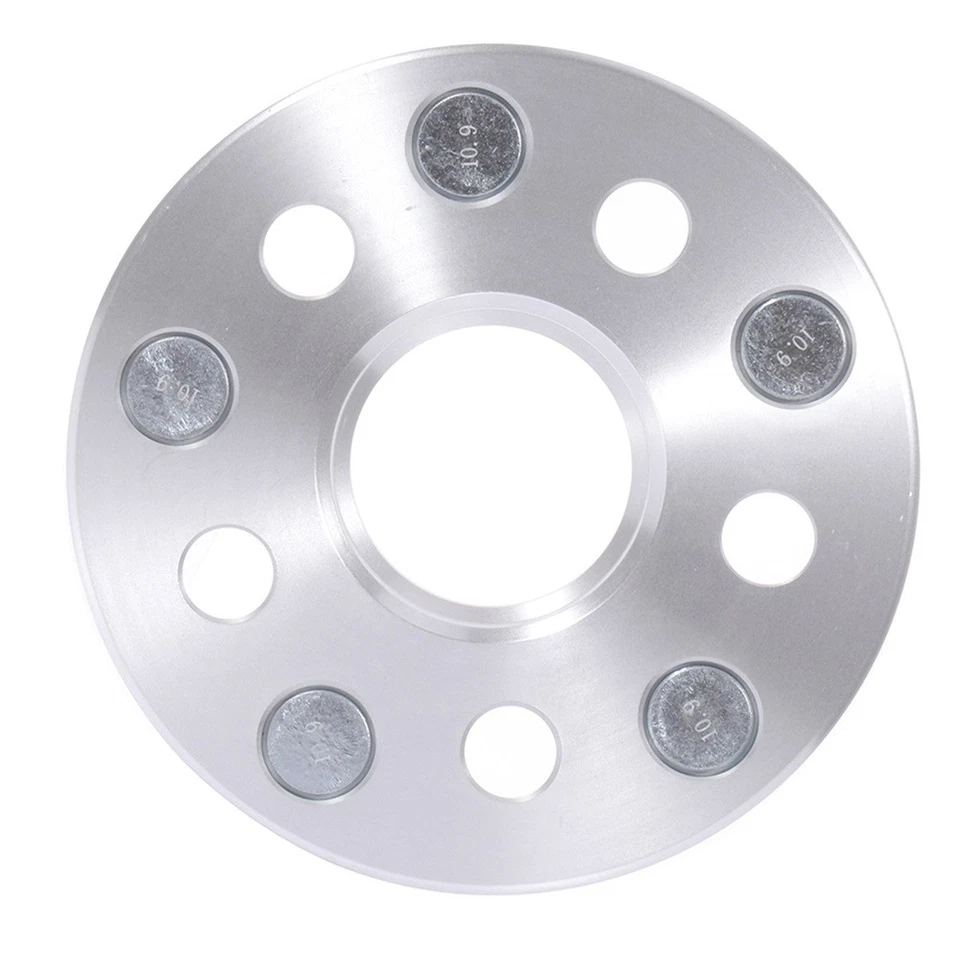 4 pcs 5x100 Wheel Adapters 15mm For 1998-2018 Subaru Impreza Forester to 5x114.3 - Image 4 of 4