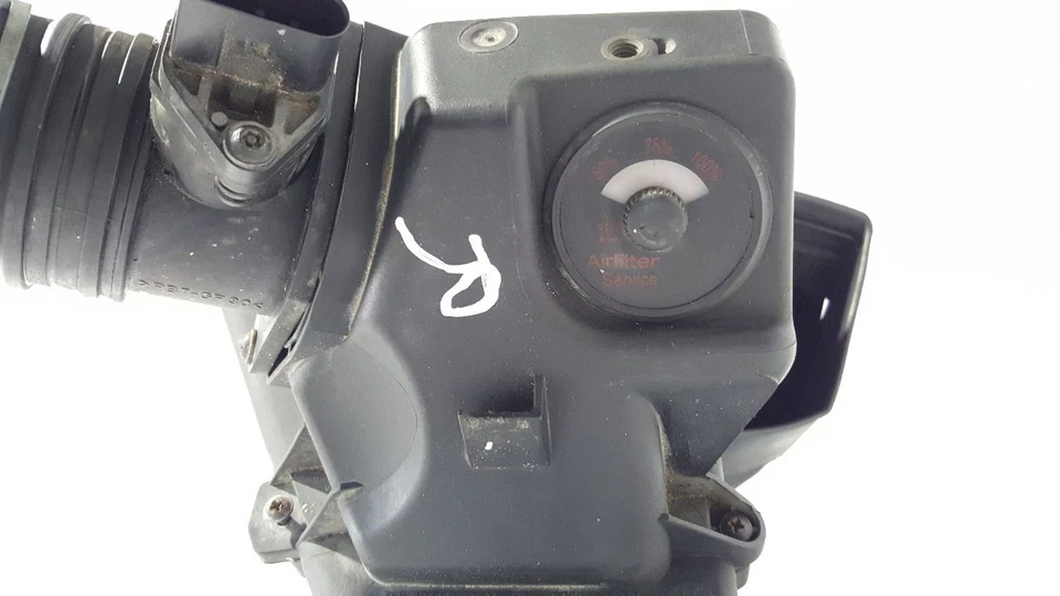 左空气过滤器进气盒清洁器 4.2L 原始设备制造商 2004 2005 2006 大众 Phaeton — 第 3/4 张图片