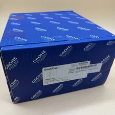 Grohe Europlus Dual Function Pressure Balance Valve And Trim Chrome 19881000 New