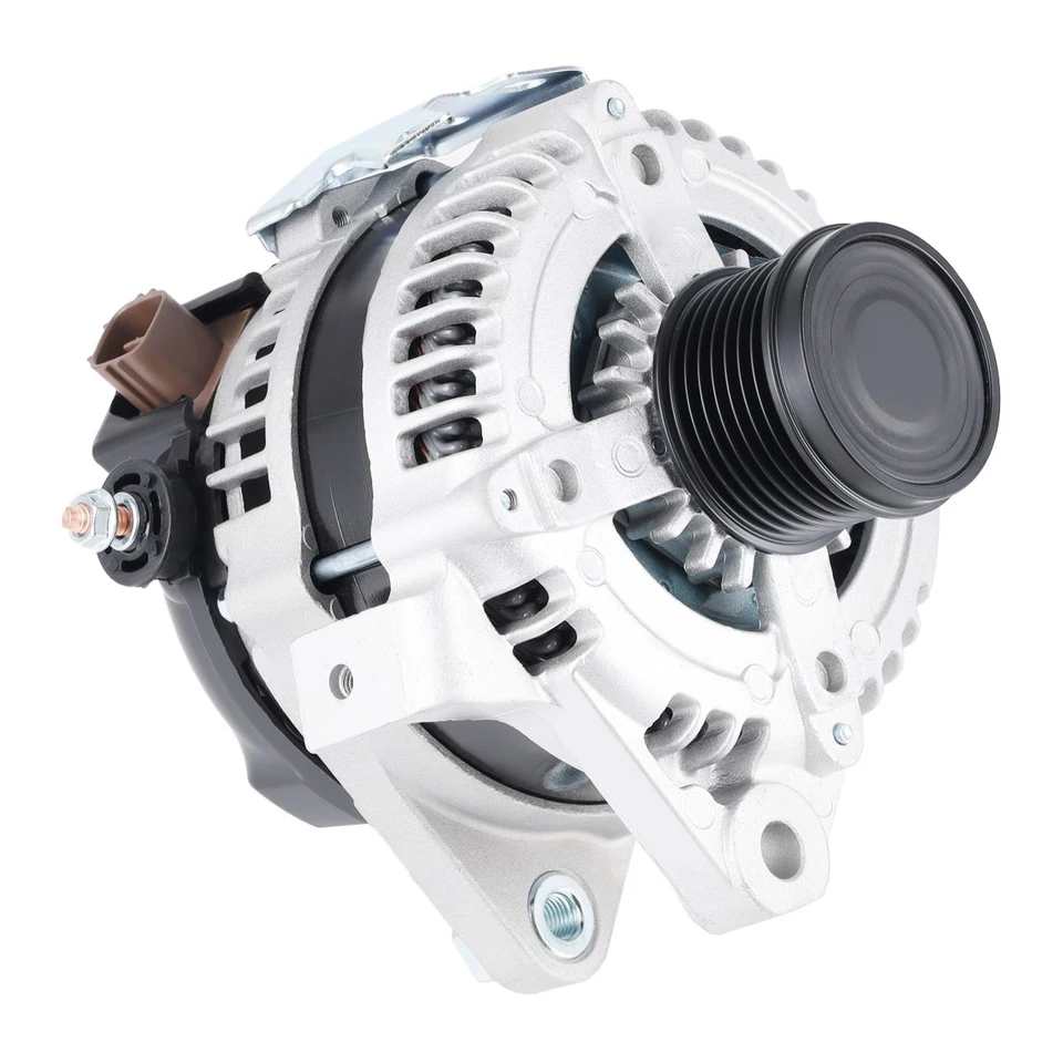 Alternator For Toyota Solara 2004-2008 Highlander 2004-2007 Camry 2004-2006 2.4L Foto 4 de 4