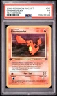 2000 POKEMON ROCKET 1ST EDITION #50 CHARMANDER PSA 1
