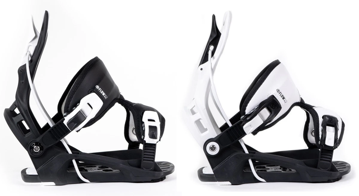 Flow Snowboarding Ski, Snowboard & Snowshoe Bindings for sale - eBay