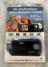 Handheld Video Recorder HD With Camera HD 128...