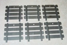6 Structo Stamped Steel Livestock Truck Stake Rack Toy Parts STP-016-6