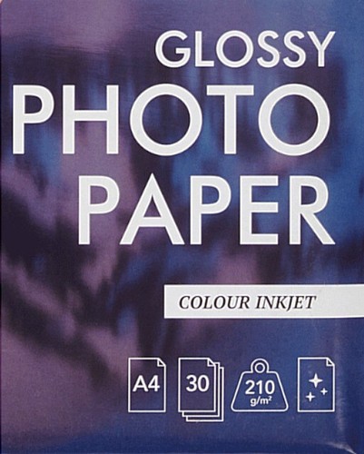 30 Fotopapiere Hochglanz A4, 210 g/m², hochwertiges Blatt, Tintenstrahl (Pro) - Bild 8 von 10