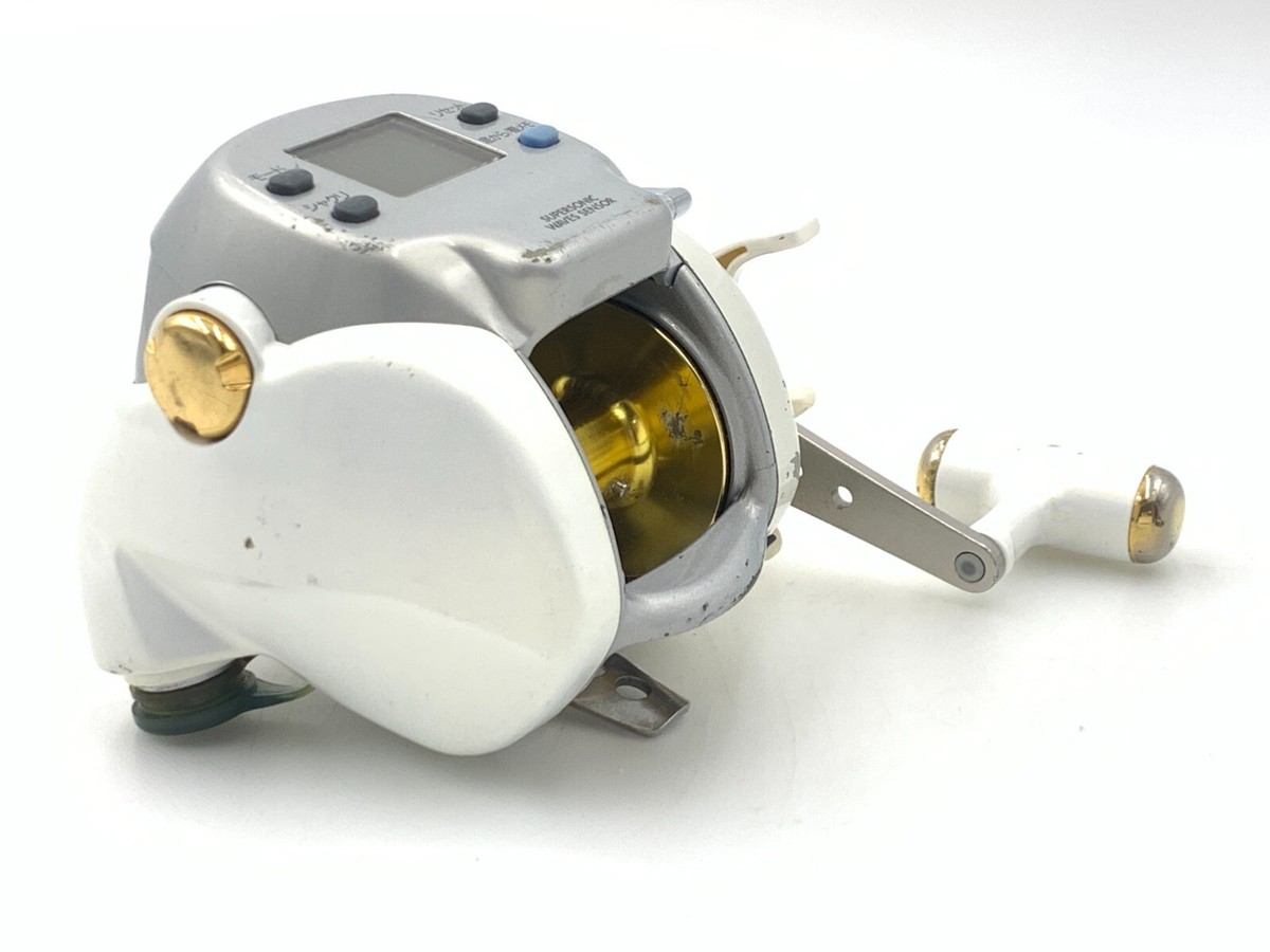 定価107800円 DAIWA SUPER TANACOM-Z 500WP 電動 $_57.JPG?set_id=880000500F