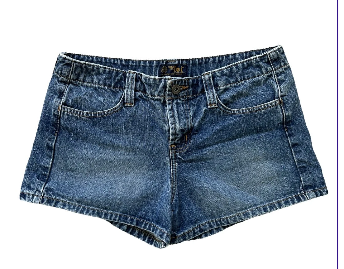 Lei sales jean shorts