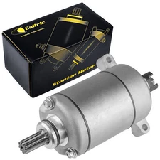 Starter for Yamaha Kodiak 700 YFM700 YFM 700 2016-2021 / 28P-81890-01-00