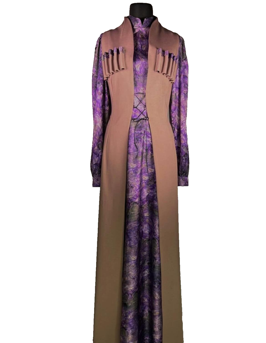 silk dress design simple National For Women Embroidered Caucasian Traditional Wear with coat Color Name:Black/ Coffee February The New Club Rao formal events