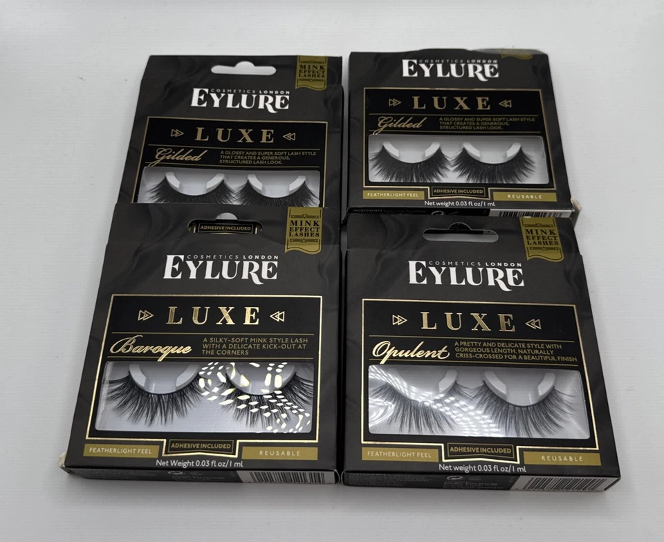 EYLURE London Massive Lot of Fake Lashes All Sizes Lengths ~ 29 Boxes - Image 2 of 4