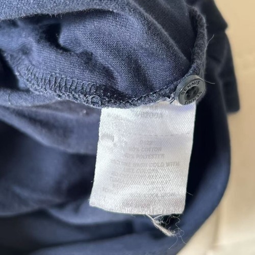 Windermere Preparatory School Girls Short Sleeve Polo Shirt Size XL Navy blue - Picture 5 of 5