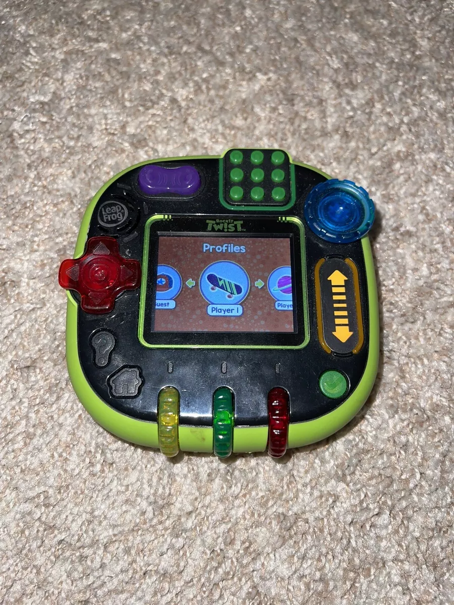 RockIt Twist, Portable Game System