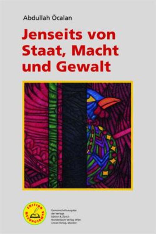 Thumbnail - Jenseits Von Staat, Macht Und Gewalt | Abdullah Öcalan | Taschenbuch |