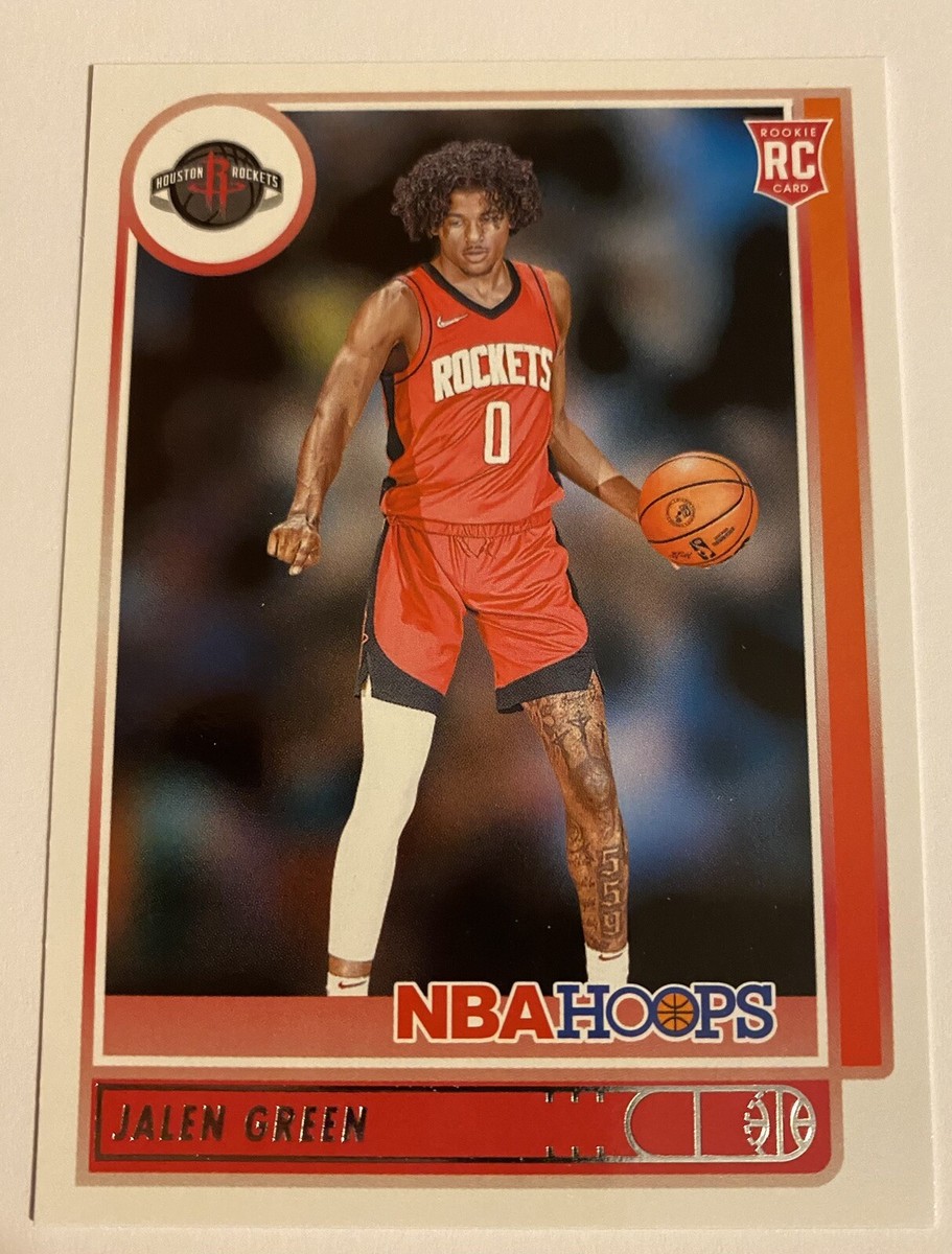NBAカード JALEN GREEN AUTO 2021 JALEN GREEN FLAWLESS /25 ROOKIE AUTO ROCKETS *3338 | eBay