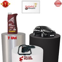 Set Filter Austausch Automatisch Und ÖL Peugeot 207 1.6 Vti 88KW 120CV 2014->
