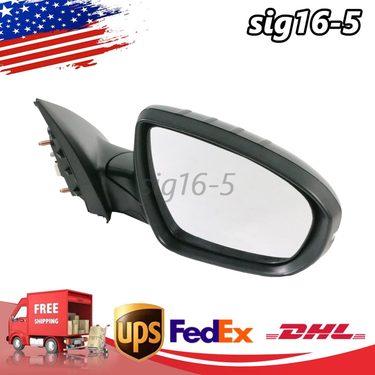 KI1321152 Power Mirror wi/Turn Signal for Kia Optima 2011-13 Passenger RH Side