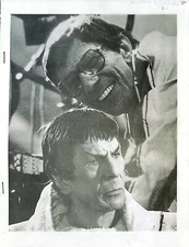 Star Trek TOS Fanzine "The Leonard Nimoy Club 1984 Yearbook" Gen Vintage 1984