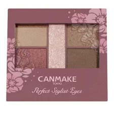 Canmake Perfect Stylist Eyes v18 Eye Shadow 18 Bitter Sweet Memory 3.0g