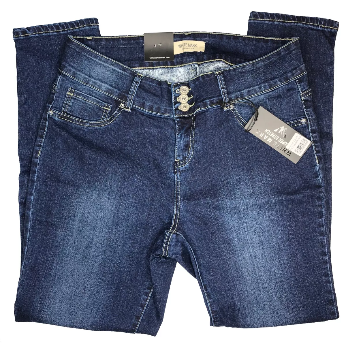 Super stretch jeans plus size hot sale