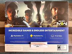 Sony Playstation 4 Slim Console Call of Duty Modern Warfare II Bundle PS4 SEALED