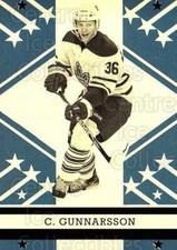 2011-12 O-pee-chee Retro #366 Carl Gunnarsson
