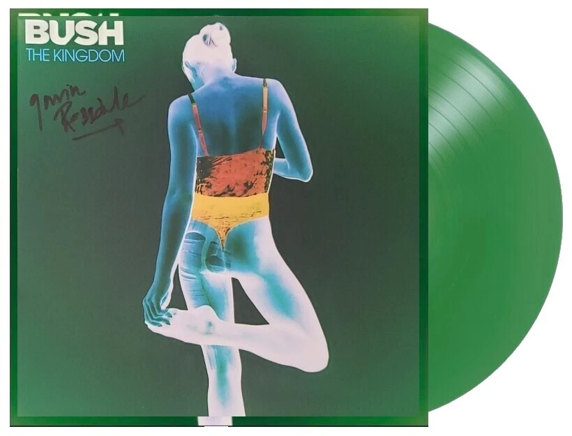 Discos de vinilo Bush