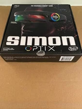 Hasbro C2959 Simon Optix The Wearable Simon Game