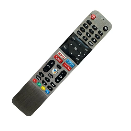 New 539C-268923-W000 For Skyworth Panasonic Voice Smart TV Remote Control TB5000 - Picture 3 of 4