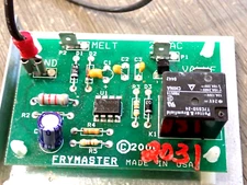 Frymaster 8261546 Timer Board Kit Melt Cycle OEM  New