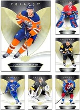 2018-19 Trilogy **** PICK YOUR CARD **** From The Base SET