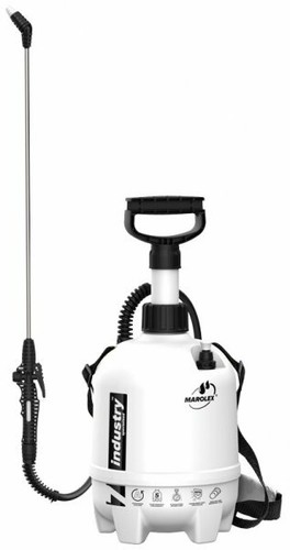 Marolex Industry Ergo Viton 7 Professional Pressure Pump Disinfectant Sprayer 7L