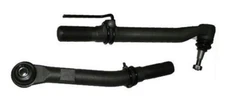 Moog Steering Outer Tie Rod Ends Pair for F-250 F-350 F-450 Super Duty 4X4 New 